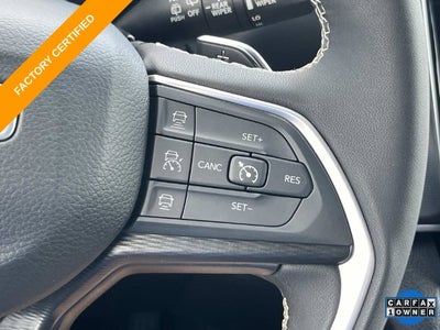 2023 Jeep Grand Cherokee L Altitude X