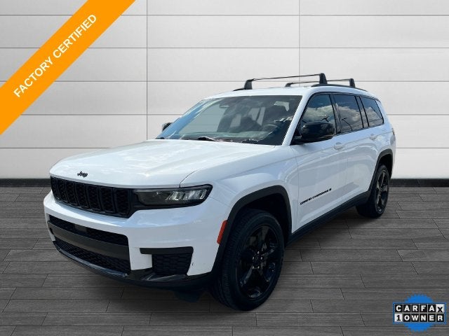 2023 Jeep Grand Cherokee L Altitude X