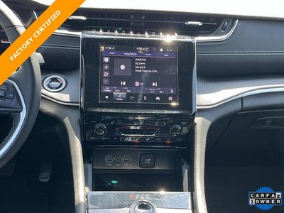 2024 Jeep Grand Cherokee L Altitude X