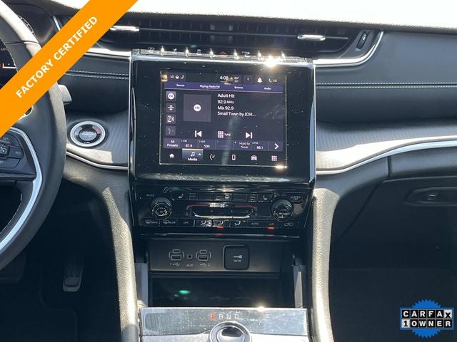 2024 Jeep Grand Cherokee L Altitude X