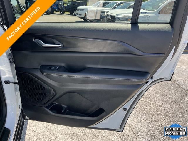 2024 Jeep Grand Cherokee L Altitude X