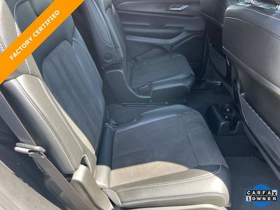 2024 Jeep Grand Cherokee L Altitude X