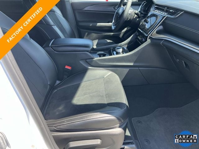2024 Jeep Grand Cherokee L Altitude X
