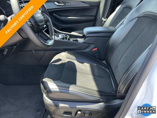 2024 Jeep Grand Cherokee L Altitude X