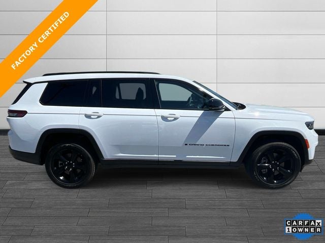 2024 Jeep Grand Cherokee L Altitude X