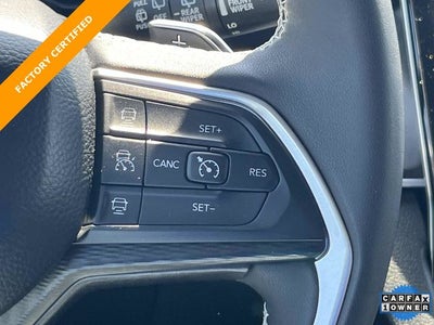 2024 Jeep Grand Cherokee L Altitude X