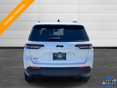2024 Jeep Grand Cherokee L Altitude X