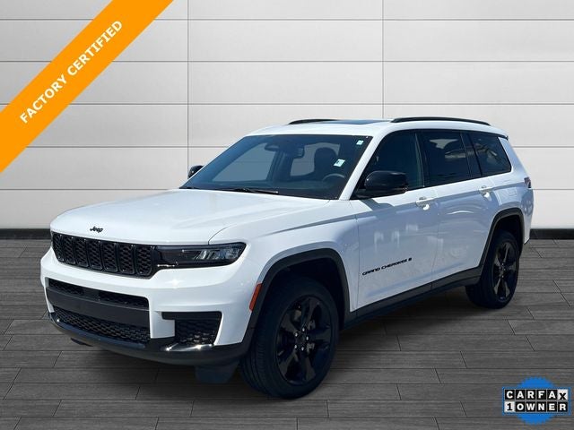 2024 Jeep Grand Cherokee L Altitude X