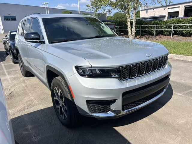 2024 Jeep Grand Cherokee L Limited