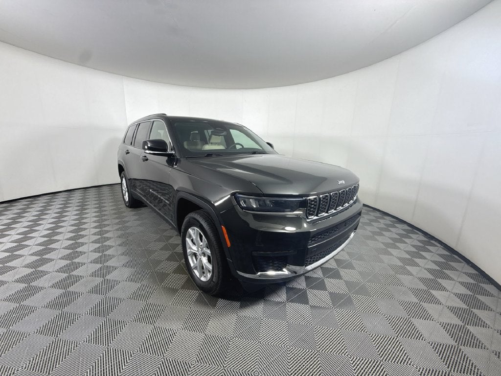 2024 Jeep Grand Cherokee L Limited