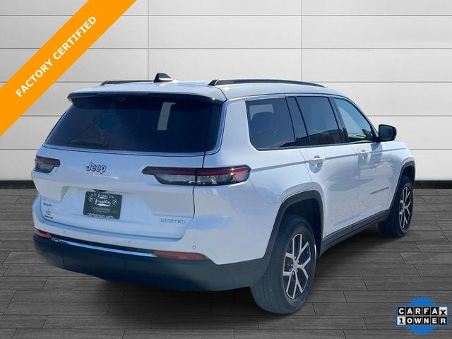 2024 Jeep Grand Cherokee L Limited