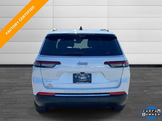 2024 Jeep Grand Cherokee L Limited