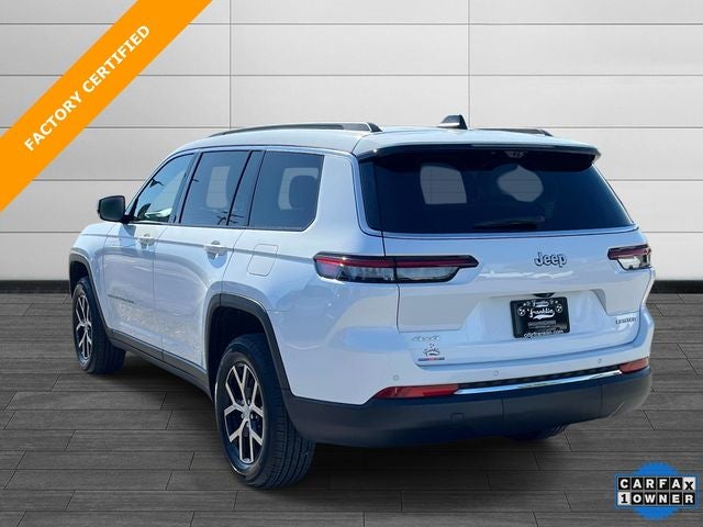 2024 Jeep Grand Cherokee L Limited