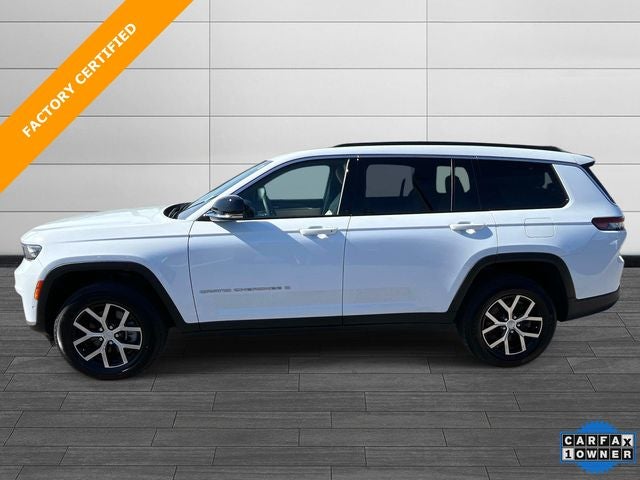 2024 Jeep Grand Cherokee L Limited