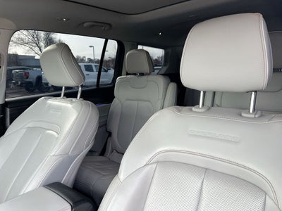 2023 Jeep Grand Cherokee L Overland