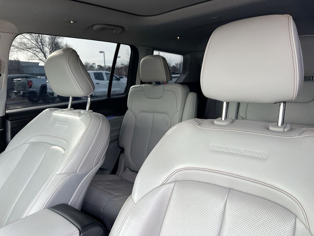 2023 Jeep Grand Cherokee L Overland