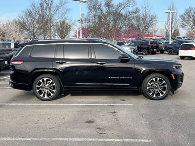 2023 Jeep Grand Cherokee L Overland