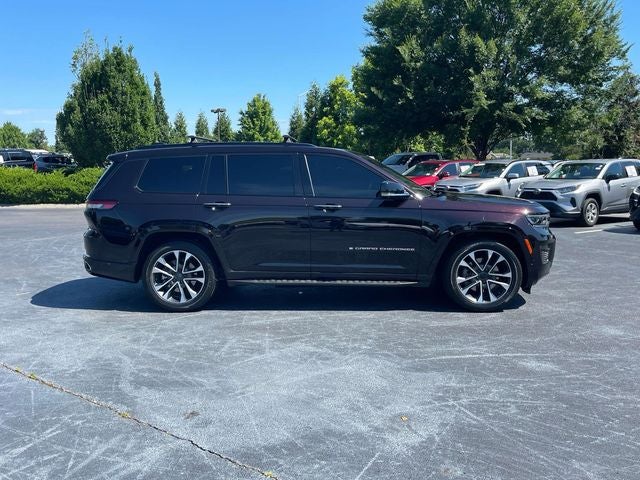 2023 Jeep Grand Cherokee L Overland