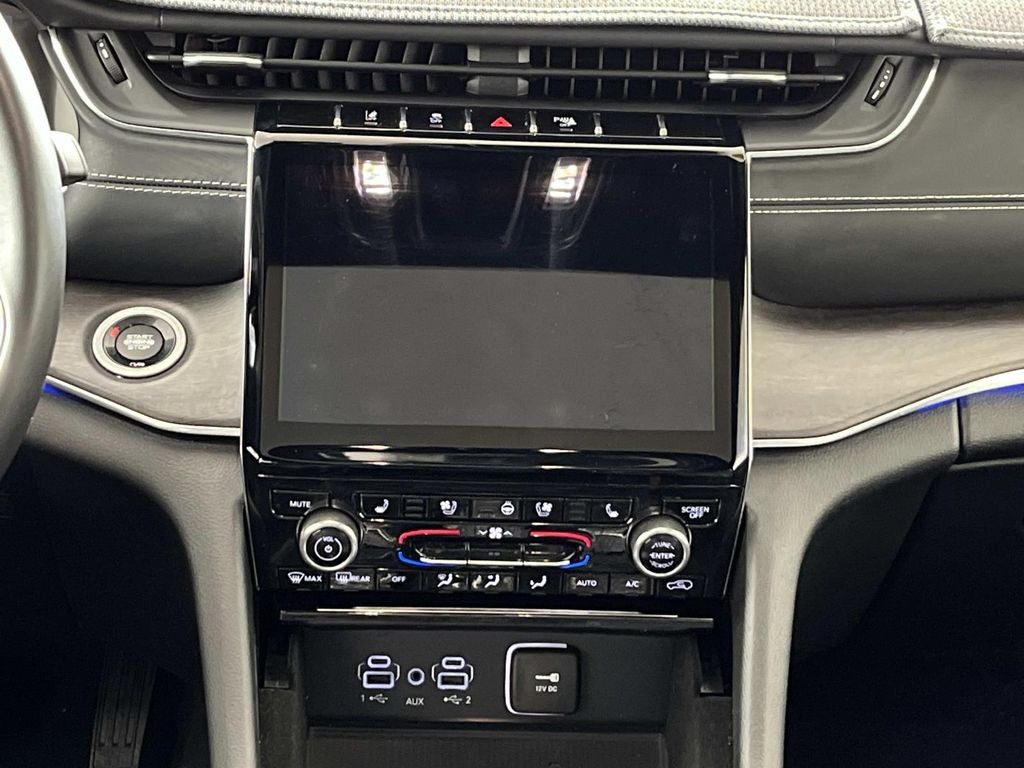 2022 Jeep Grand Cherokee L Overland