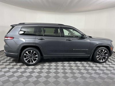 2022 Jeep Grand Cherokee L Overland