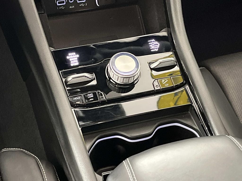 2022 Jeep Grand Cherokee L Overland