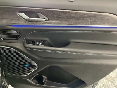 2022 Jeep Grand Cherokee L Overland