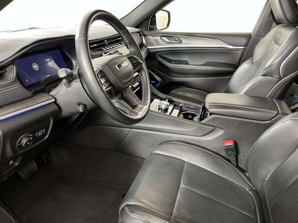 2022 Jeep Grand Cherokee L Overland