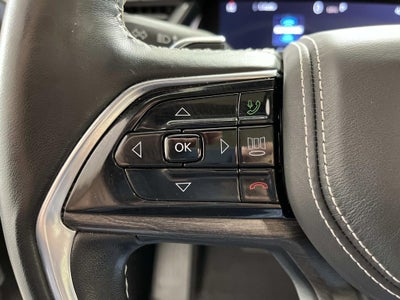 2022 Jeep Grand Cherokee L Overland