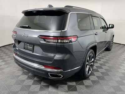 2022 Jeep Grand Cherokee L Overland