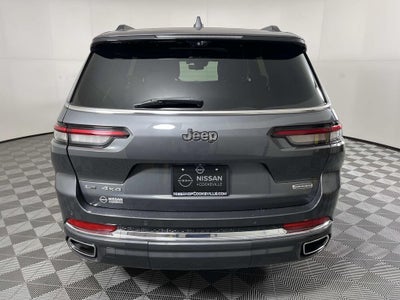 2022 Jeep Grand Cherokee L Overland