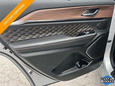 2023 Jeep Grand Cherokee L Summit