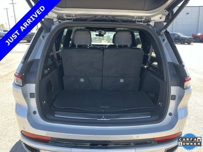 2025 Jeep Grand Cherokee L Summit