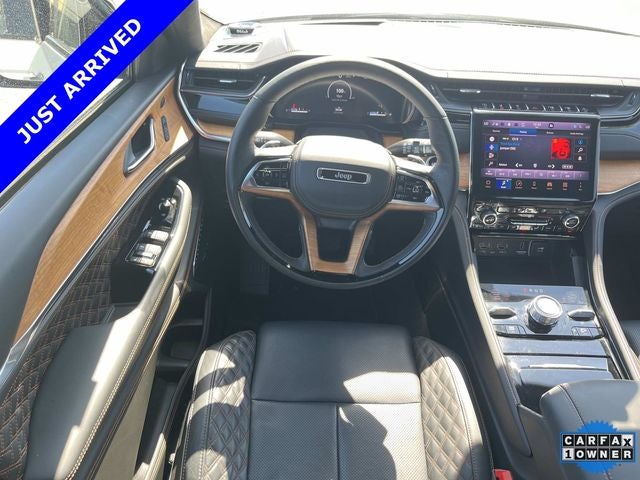 2025 Jeep Grand Cherokee L Summit