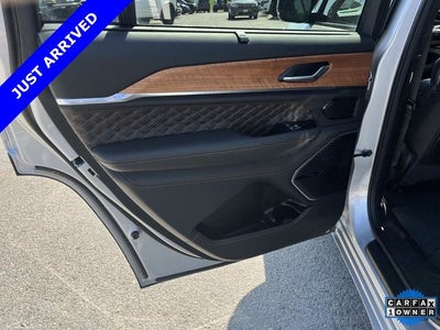 2025 Jeep Grand Cherokee L Summit