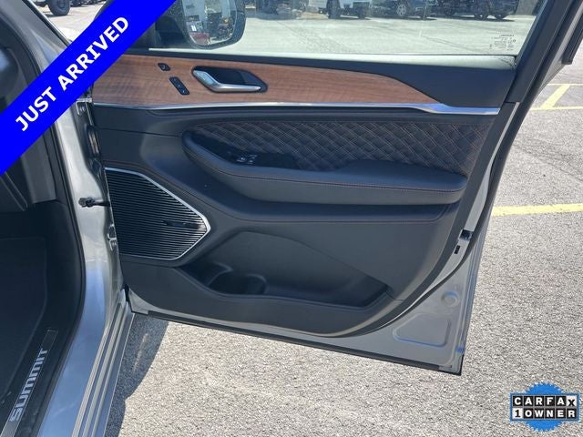 2025 Jeep Grand Cherokee L Summit