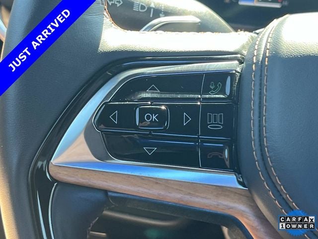 2025 Jeep Grand Cherokee L Summit
