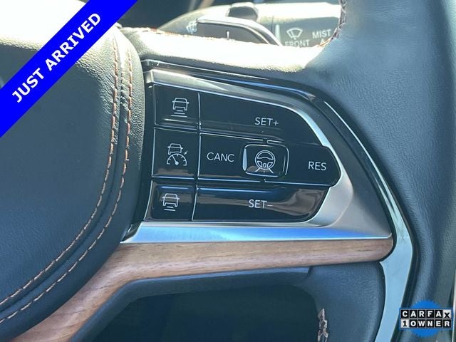 2025 Jeep Grand Cherokee L Summit