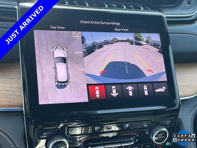2025 Jeep Grand Cherokee L Summit