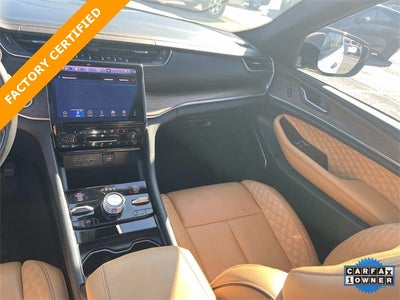 2025 Jeep Grand Cherokee L Summit