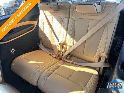 2025 Jeep Grand Cherokee L Summit