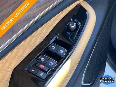 2025 Jeep Grand Cherokee L Summit