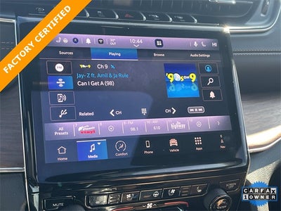 2025 Jeep Grand Cherokee L Summit