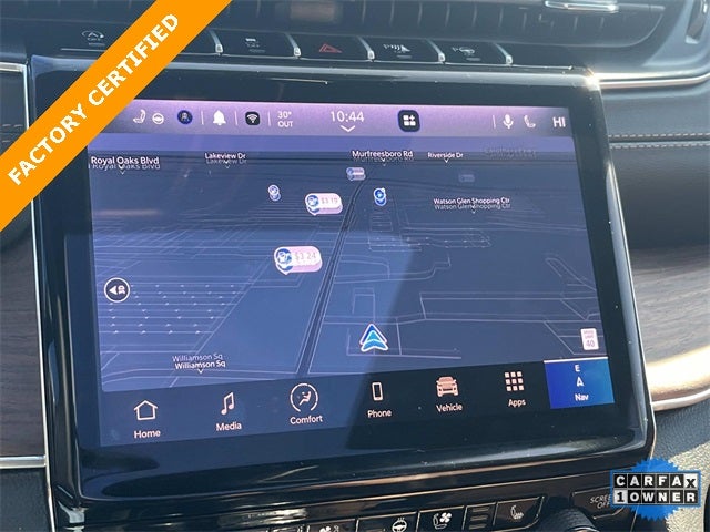 2025 Jeep Grand Cherokee L Summit