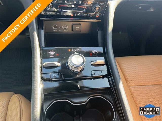 2025 Jeep Grand Cherokee L Summit