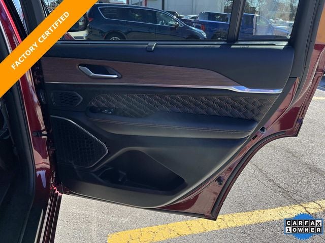 2024 Jeep Grand Cherokee L Summit