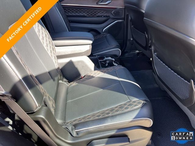 2024 Jeep Grand Cherokee L Summit