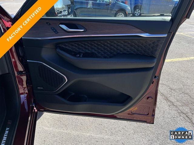 2024 Jeep Grand Cherokee L Summit