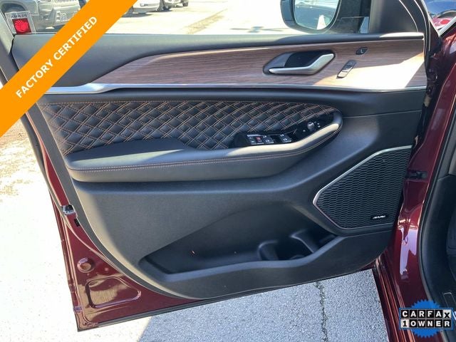 2024 Jeep Grand Cherokee L Summit