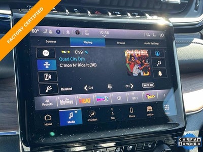 2024 Jeep Grand Cherokee L Summit