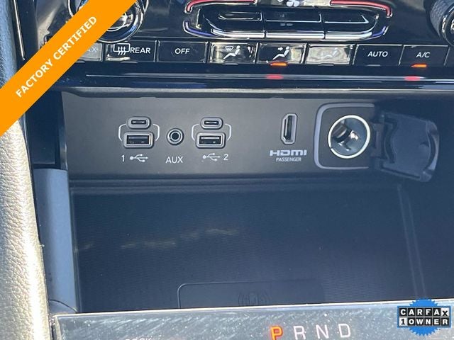 2024 Jeep Grand Cherokee L Summit